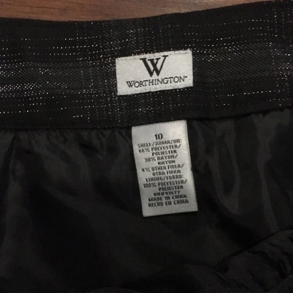 NEW Worthington Skirt - Picture 3 of 4